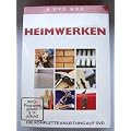 8 DVD Box HEIMWERKEN - Die komplette Anleitung auf DVD [DVD] -FLIESENLEGEN,SICHERHEIT RUND UMS HAUS,KLEMPNERARBEITEN,TISCHLERARBEITEN,WARTUNGARBEITEN RUND UMS HAUS,ZENTRALHEIZUNG,MAURERARBEITEN,STREICHEN UND DEKORIEREN