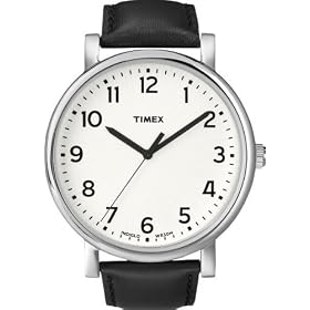 [�^�C���b�N�X]TIMEX ���_���C�[�W�[���[�_�[ �z���C�g�_�C�A�� �u���b�N���U�[�X�g���b�v T2N338 �����Y �y���K�A���i�z