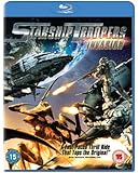 Starship Troopers: Invasion [Blu-ray] [2012]