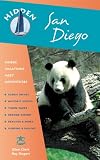 Hidden San Diego: Including La Jolla, the Zoo, San Diego County Beaches, and Tijuana (Hidden Travel)