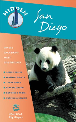 Hidden San Diego: Including La Jolla, the Zoo, San Diego County Beaches, and Tijuana (Hidden Travel) 51jpDj SRnL Hidden San Diego: Including La Jolla, the Zoo, San Diego County Beaches, and Tijuana (Hidden Travel)