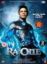 Ra One - DVD - All Regions NTSC - Shahrukh Khan - Kareena Kapoor - Bollywood - Subtitles in English & Arabic