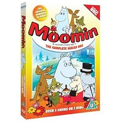 The Moomin - Series 1 - Complete [1990] [DVD]