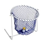 18" Diameter Chipping Net Golf Basket by JP Lann
