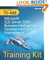 MCTS Self-Paced Training Kit (Exam 70-448): Microsoft SQL Server 2008 - Business Intelligence Development and Maintenance Book/CD Package (Self-Paced Training Kits)
