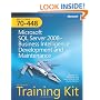 MCTS Self-Paced Training Kit (Exam 70-448): Microsoft SQL Server 2008-Business Intelligence Development and Maintenance: MCTS Exam 70-448 (Self-Paced Training Kits)