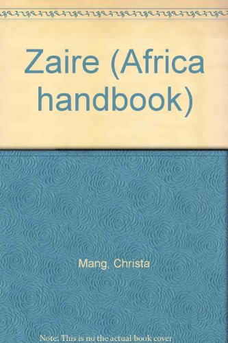 Zaire (Africa handbook)