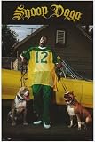 Snoop Dogg - 映画ポスター - 27 x 40 Snoop Dogg