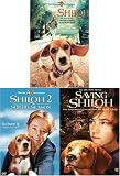 Shiloh / Shiloh 2 / Saving Shiloh (3 Pack)