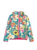 Desigual Abrigo Pitaya (Verde)