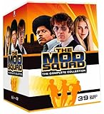 The Mod Squad-39 Disc Set Complete Collection