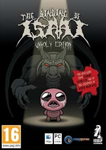 The Binding of Isaac - Unholy Edition (PC CD)