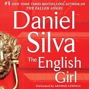 The English Girl: Gabriel Allon, Book 13 | Daniel Silva