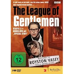 The League of Gentlemen - Staffel 2 (2 DVDs)