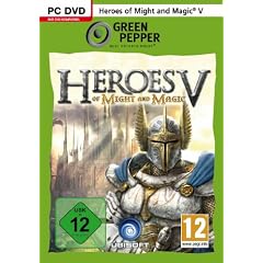 Heroes of Might and Magic V [Green Pepper]