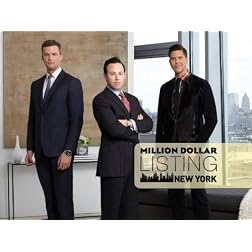 Million Dollar Listing: New York Season 1