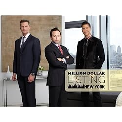 Million Dollar Listing: New York Season 1