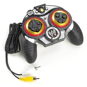 WWE Plug N' Play TV Games