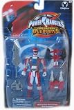 Power Ranger Operation Over-Drive Exclusive Red Ranger Action Figure