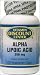 Alpha Lipoic Acid 250 mg by Vitamin Discount Center - 120 Vegetarian Caps
