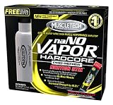Muscletech naNO Vapor Hardcore Pro Series Blue Raspberry 2 Lbs