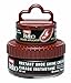 Moneysworth & Best Instant Shoe Shine Cream Kit, Medium Brown, 50 ml