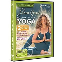 Seane Corn Detox Flow Yoga DVD