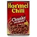 Hormel Chunky Chili with Beans, 15-Ounce (Pack of 6)