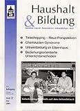 Haushalt und Bildung