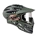 JT FLEX-8 FLEX8 Full Cover Thermal Paintball Mask Olive