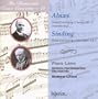 Aln�s: Piano Concerto, Op. 27; Sinding: Piano Concerto, Op. 6