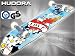 Hudora Skateboard Outbreake Heart ABEC 1 Ahornholz TÜV GS NEU