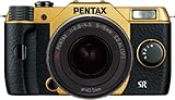 PENTAX デジタル一眼カメラ Q10 レンズキット ゴールド/ブラック063 Q10 LENSKIT GL/BK 063 PENTAX デジタル一眼カメラ Q10 レンズキット ゴールド/ブラック063 Q10 LENSKIT GL/BK 063