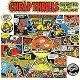 CHEAP THRILLS VINYL LP 1968 BIG BROTHER AND THE HOLDING COMPANY