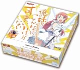 らのべ×トレカ~電撃文庫編~ 俺の妹がこんなに可愛いわけがない 「--しすかりぷすって、なーに? きょうちゃん?」(BOX購入特典カード封入)