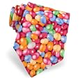 Jelly Beans by Wild Ties multicolor silk ties