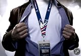 Columbus Blue Jackets Monster Logo Lanyard with NHL Ticket Holder