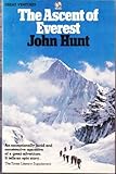The ascent of Everest