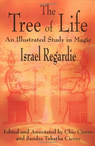 The Tree of Life: An Illustrated Study in Magic