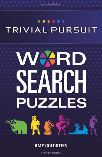 TRIVIAL PURSUIT® Word Search Puzzles