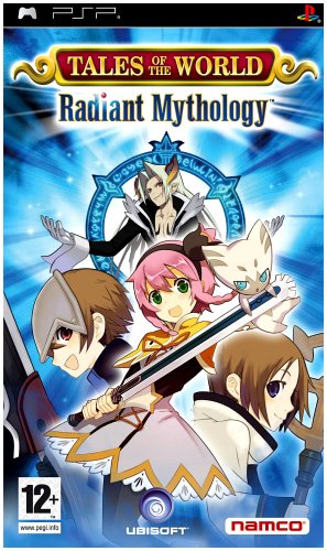 Tales of the World: Radiant Mythology (PSP)