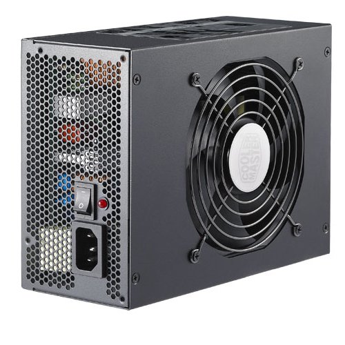 Cooler Master Silent Pro Power Supply Coolermaster RSA00-EFAMA3-US 4