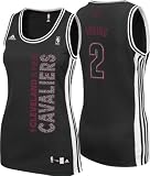 Kyrie Irving Cleveland Cavaliers Women's adidas Static Player Jersey Amazon.com
