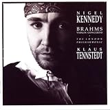 Brahms: Violin Concerto ~ Kennedy / Tennstedt