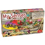 Go Science My Senses Body Awarness Science Kit by Elenco