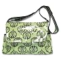Trend Lab Vintage Messenger Bag with Changing Pad