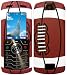 Football - Motorola SLVR L7 Faceplates Cover - Hard Protective Case