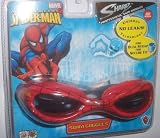 Spiderman Childrens Swimming Goggles
