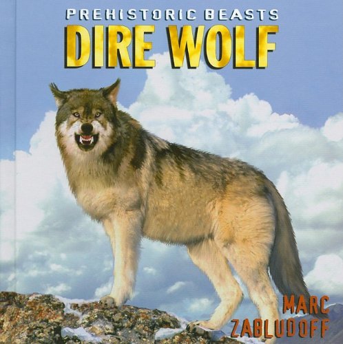 Dire Wolf (Prehistoric Beasts)