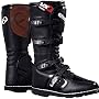 MSR Racing VX1-ATV Men's Motocross Motorcycle Boots - Color: Black, Size: 12